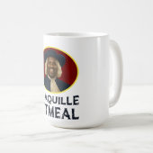 Shaquille Oatmeal Funny Meme Koffiemok (Voorkant rechts)