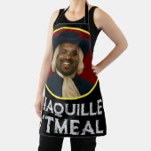 Shaquille Oatmeal Funny Meme Schort (Insitu)