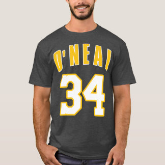 Shaquille ONeal Jersey T-shirt