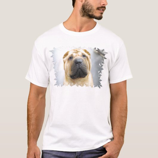 shar-pei-14.jpg t-shirt (Voorkant)