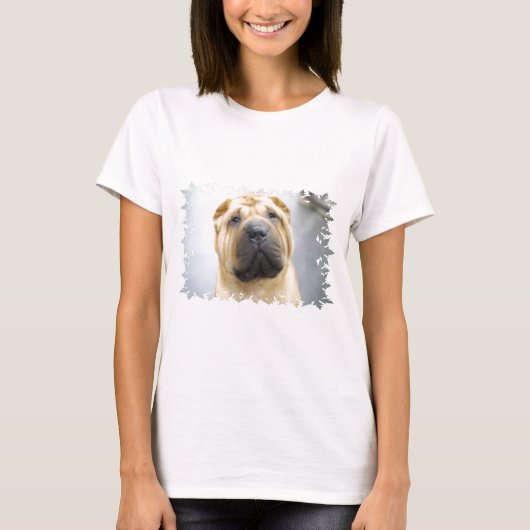 shar-pei-14.jpg t-shirt (Voorkant)