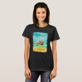Shar Pei Birthday voor kinderen Teen Adult Love Do T-shirt (Voorkant volledig)