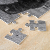 SHAR PEI CUTE DOG JIGSAW PUZZLE LEGPUZZEL (Zijkant)