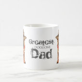 Shar-Pei Dad Koffiemok (Center)