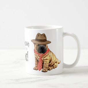 Shar-Pei Dad Koffiemok