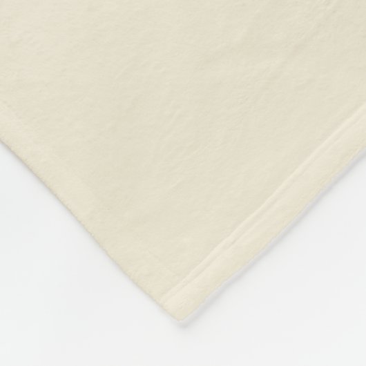 Shar Pei Dog Papa Foto Aangepast Fleece Deken (Hoek)