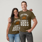 Shar Pei Dog Puppies Eigenaar Lover _33 T-shirt (Unisex)