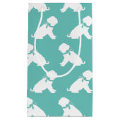 Shar Pei Dog Puppy Klein Cadeauzakje (Voorkant)