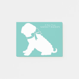 Shar Pei Dog Puppy Post-it® Notes