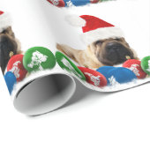Shar Pei Glossy Wrapping Paper, 30 x 6 inch Cadeaupapier (Rol Hoek)