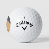 Shar Pei Golfballen (Logo)