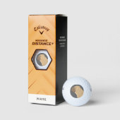 Shar Pei Golfballen (Verpakking)