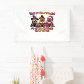 Shar Pei Halloween Thanksgiving Christmas Classic Spandoek (Insitu)
