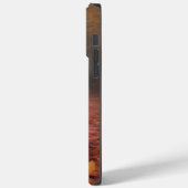 Shar Pei in herfstbladeren Herfst Inspire Case-Mate iPhone Case (Achterkant / Links)