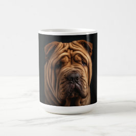 Shar-Pei Koffiemok