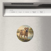 Shar Pei Magneet (Insitu (Vaatwasser))