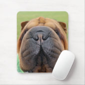 Shar-pei-Muismat Muismat (Met muis)