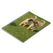 Shar Pei-Puppies afspelen Notitieboek (Linkerzijde)