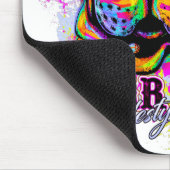 Shar Pei Puppy Dog Lifestyle Muismat (Hoek)