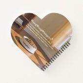 Shar Pei Puppy - Soft Serenity by WangWang Notitieboek (Achterkant)