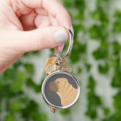 Shar Pei Sleutelhanger (Hand)