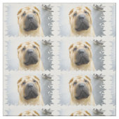Shar Pei Stof (Swatch)