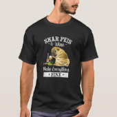 Shar Pei T-Shirt (Voorkant)