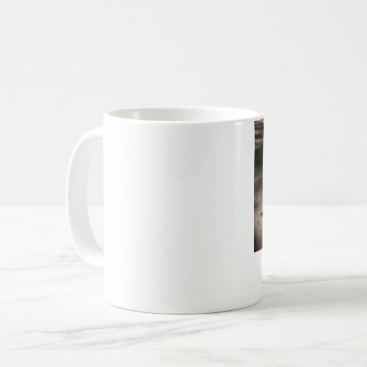 Shar Pei Tasse Koffiemok (Voorkant links)