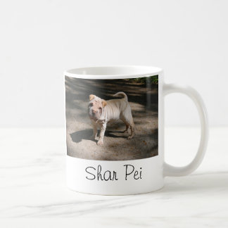 Shar Pei Tasse Koffiemok