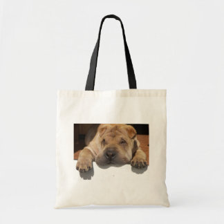 Shar Pei Tragetasche Tote Bag