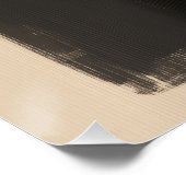 Sharab Perzische Wijnfles Art Print Perfect Poster (Hoek)