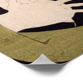 Sharaku‎'s Otani Oniji II Poster (Hoek)