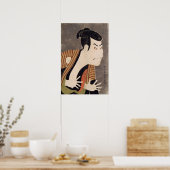 Sharaku‎'s Otani Oniji II Poster (Keuken)