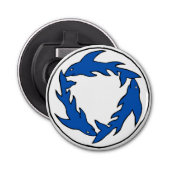 Sharc Bottle Opener (Voorkant)