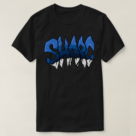 Sharc OG T-shirt (Design voorkant)