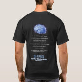 Shard Brain Shirt (Achterkant)