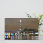 Shard - London Super. Briefpapier (Staand voorkant)