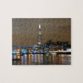 Shard - London Super. Legpuzzel (Horizontaal)
