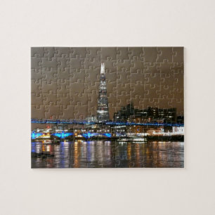 Shard - London Super. Legpuzzel