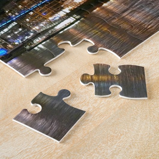 Shard - London Super. Legpuzzel (Zijkant)