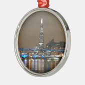 Shard - London Super. Metalen Ornament (Links)
