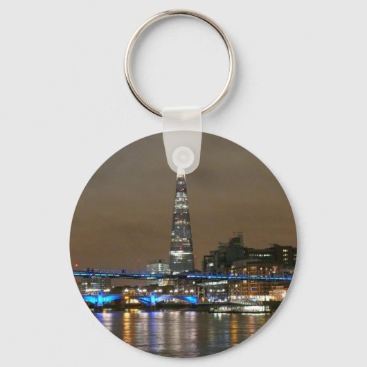 Shard - London Super. Sleutelhanger (Voorkant)