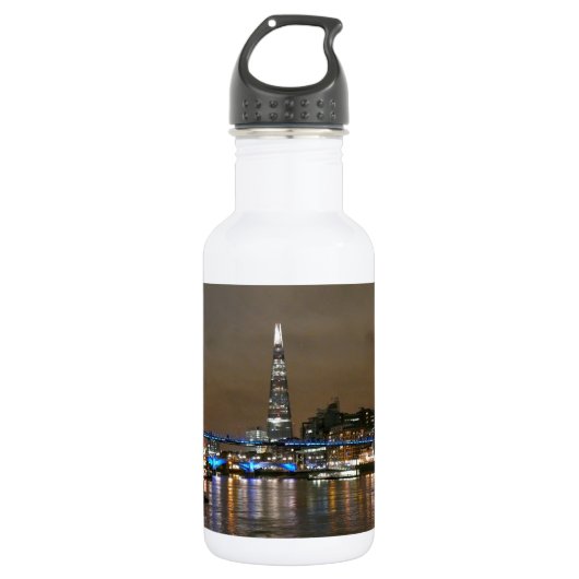 Shard - London Super. Waterfles (Voorkant)