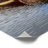 Shardlow Wharf Poster (Hoek)