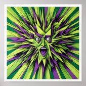 Shards of Awe Poster (Voorkant)