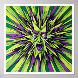 Shards of Awe Poster