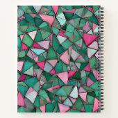 Shards of Nature Notitieboek (Achterkant)