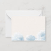 Share A Memory Card Notitiekaartje (Achterkant)