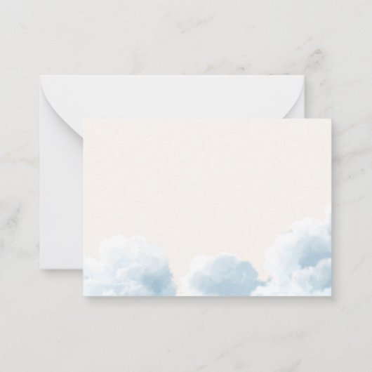 Share A Memory Card Notitiekaartje (Achterkant)