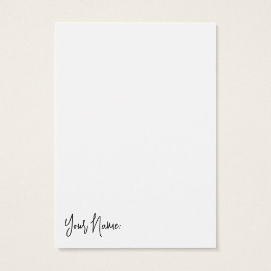 Share a Memory, Celebration of Life Memorial Kaart (Achterkant)